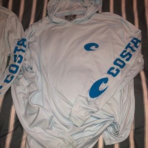 Set of 2 womens COSTA summer shirt - sunblocking